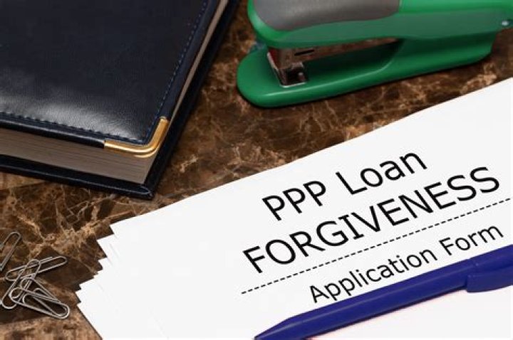 How long does the PPP loan forgiveness process take?