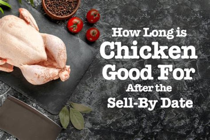 How long is meat good for after the sell by date?