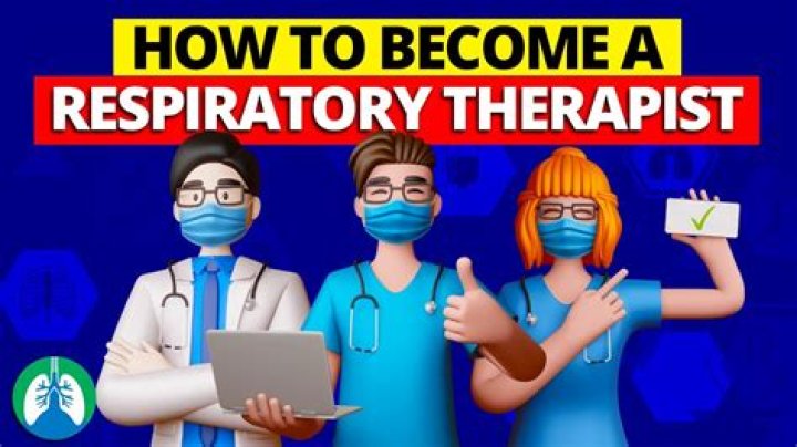 How long is respiratory therapist school?