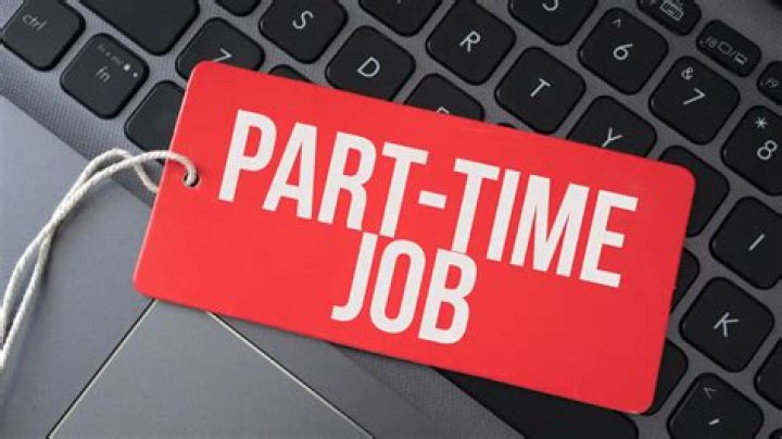 How long should you stay at a part time job?