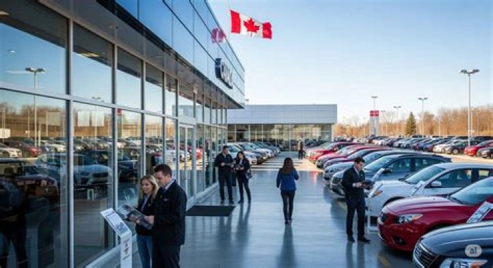 How many car dealerships are there in the US in 2019?