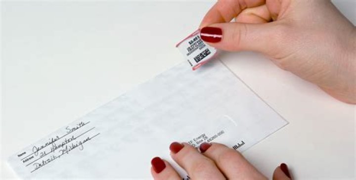 How many papers can one stamp mail?