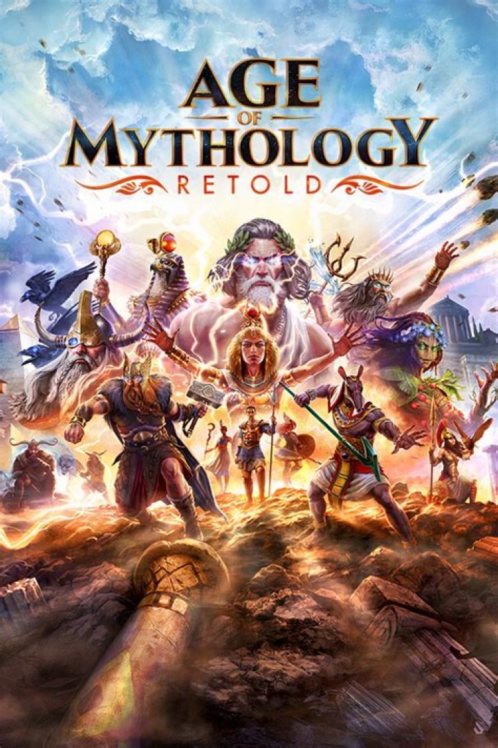 How many scenarios are in Age of Mythology?