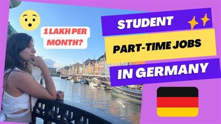 How much a student earns in Germany?