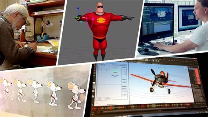 How much are animators paid an hour?