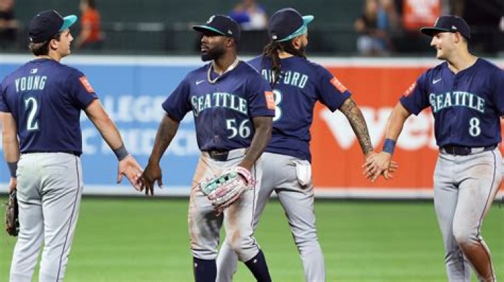 How much cap space do the Mariners have?
