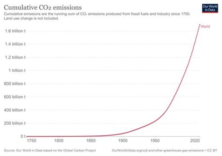 How much CO2 do buses emit per year?
