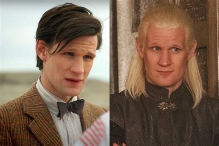 How much did Matt Smith make from Doctor Who?