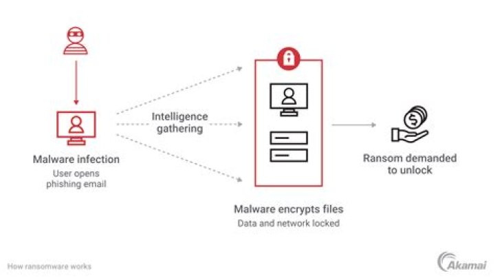 How much did ransomware make in 2019?