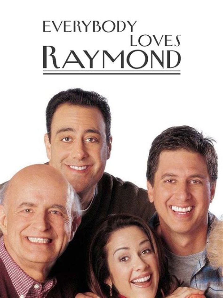 How much did the actors make on Everybody Loves Raymond?