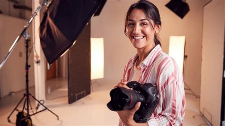 How much do a professional photographer make?