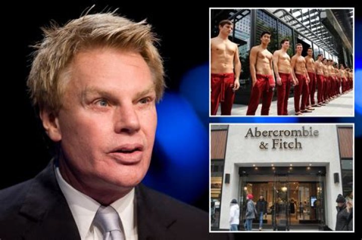 How much do Abercrombie models get paid?