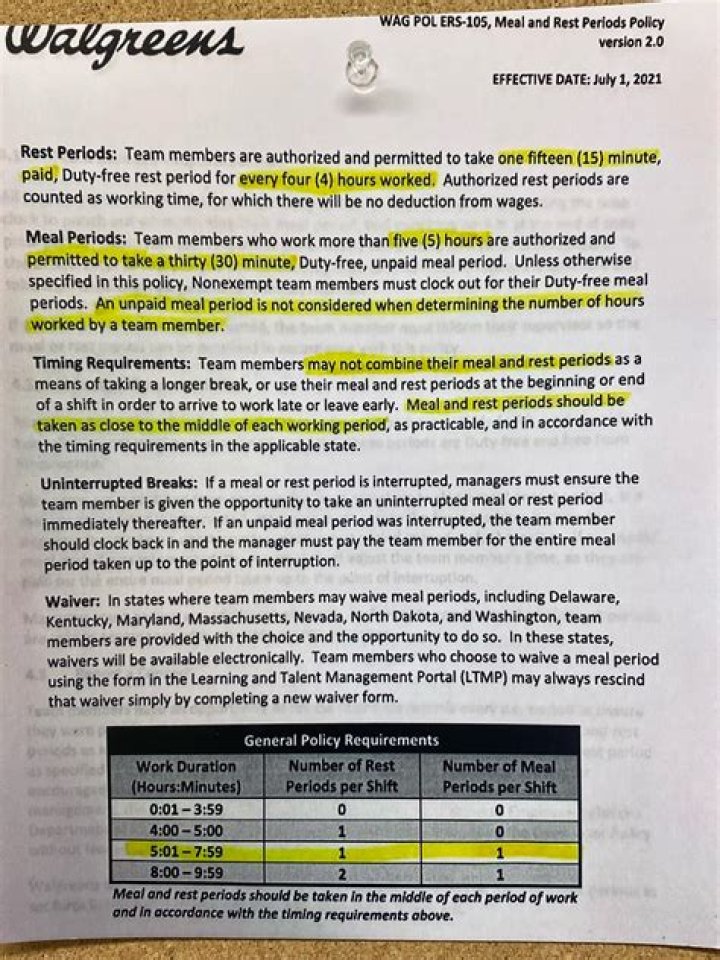 How much do assistant managers make at Walgreens?