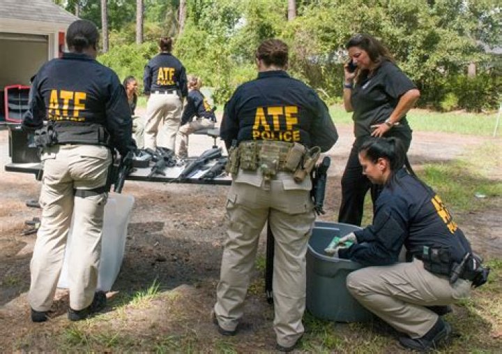 How much do ATF agents make an hour?