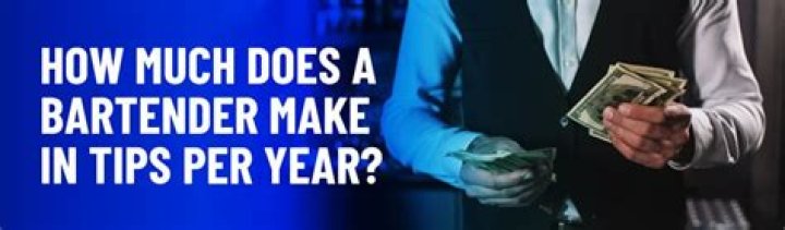 How much do bartenders make in Atlanta per hour?