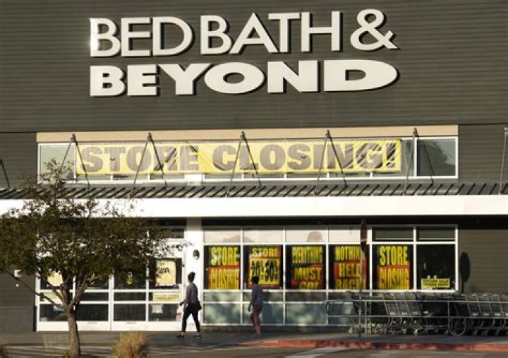 How much do Bed Bath and Beyond managers make?