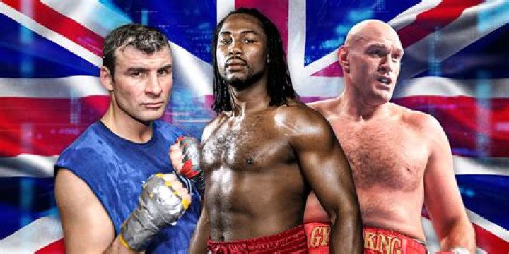 How much do British boxers get paid?