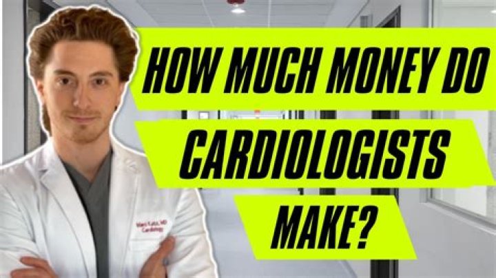 How much do Cardiologist doctors get paid?
