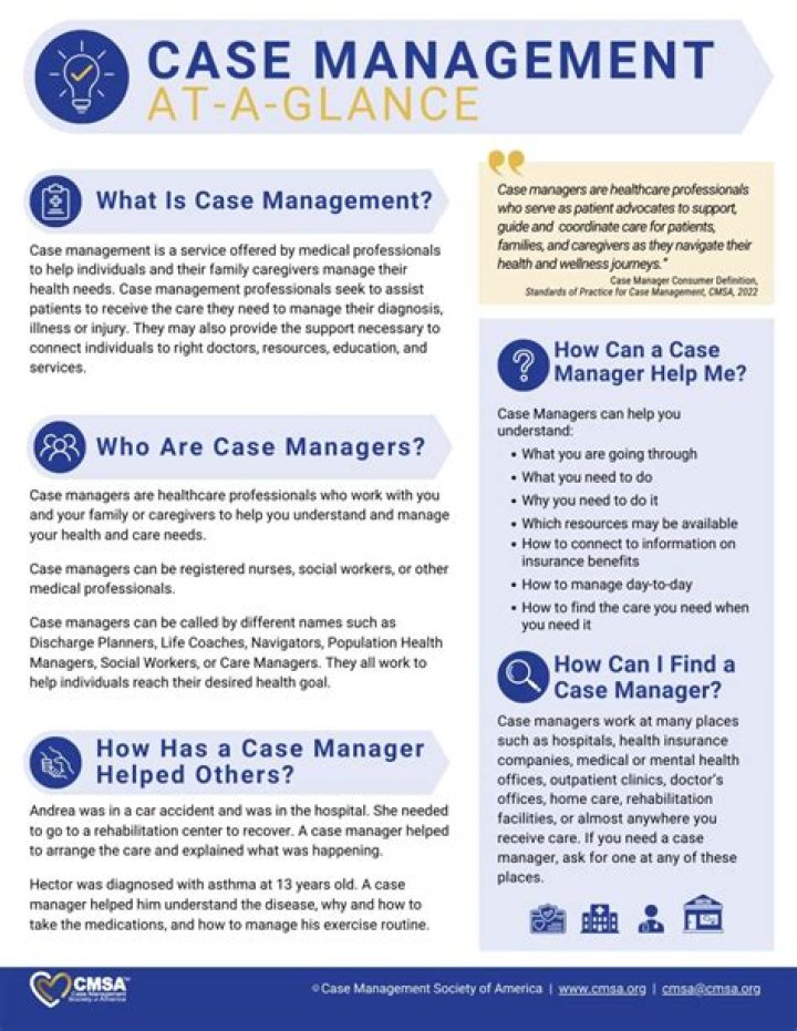 How much do case managers make in Maryland?