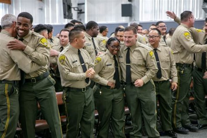 How much do correctional officers make in the academy?