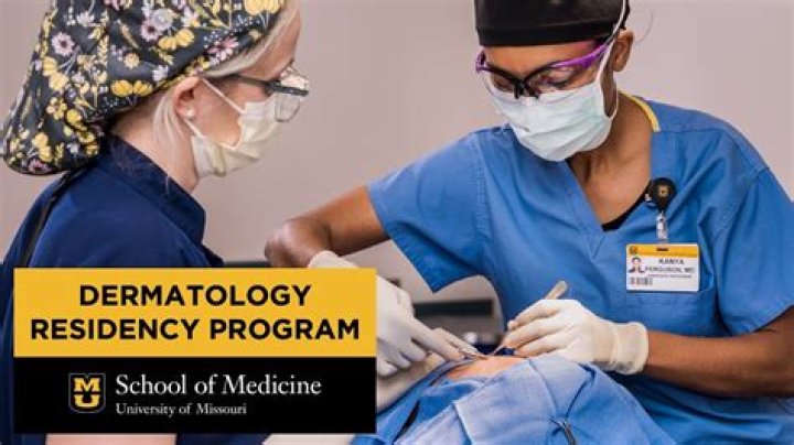 How much do dermatology residents make in Texas?