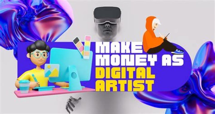 How much do digital artists make?