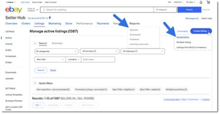 How much do eBay consigners charge?