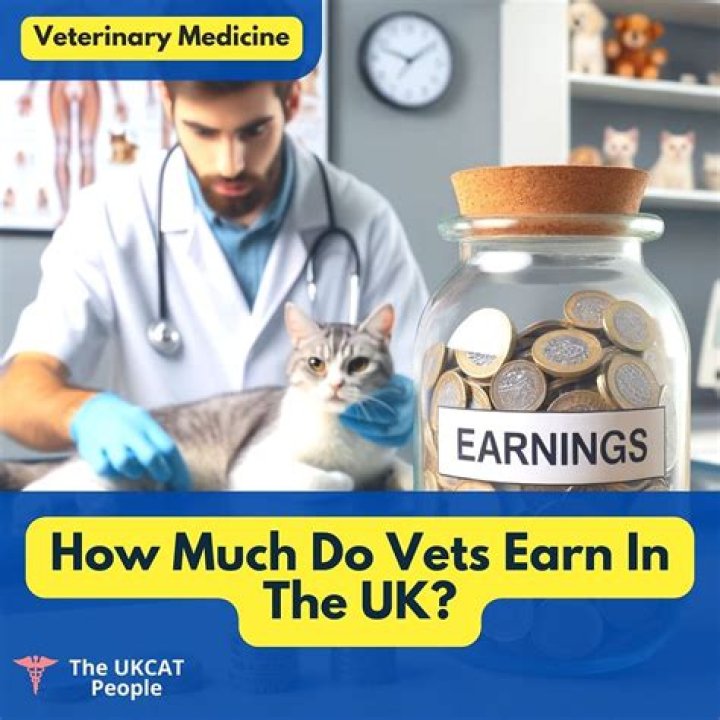 How much do farm vets earn?