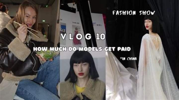 How much do fashion writers get paid?
