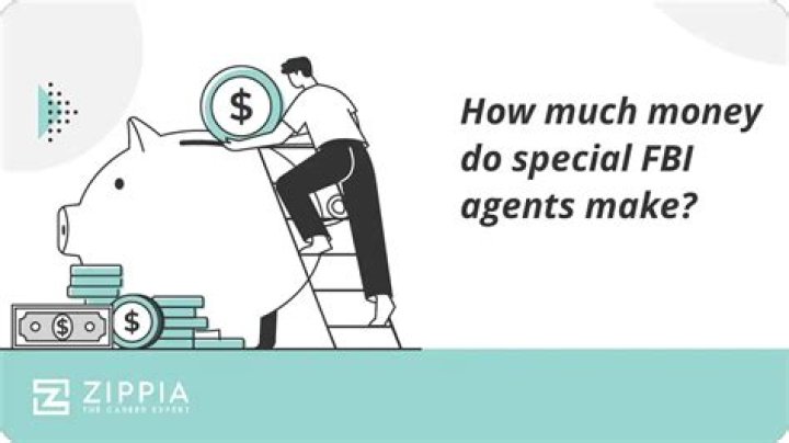 How much do FBI agents really make?