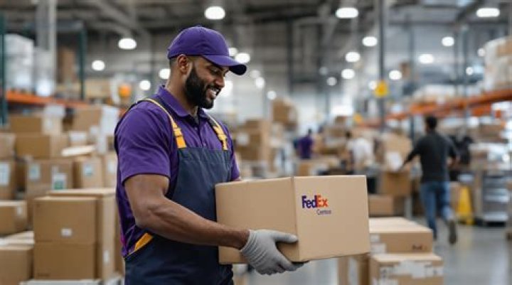 How much do FedEx package handlers get paid?