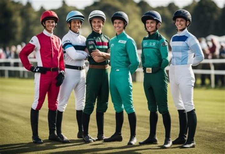 How much do horse trainers get paid UK?