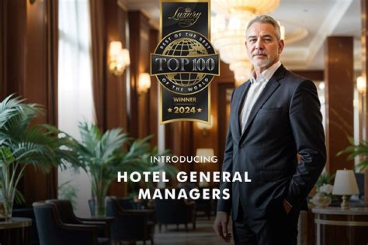 How much do hotel general managers get paid?