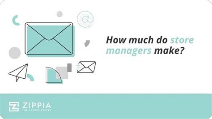 How much do icing store managers make?