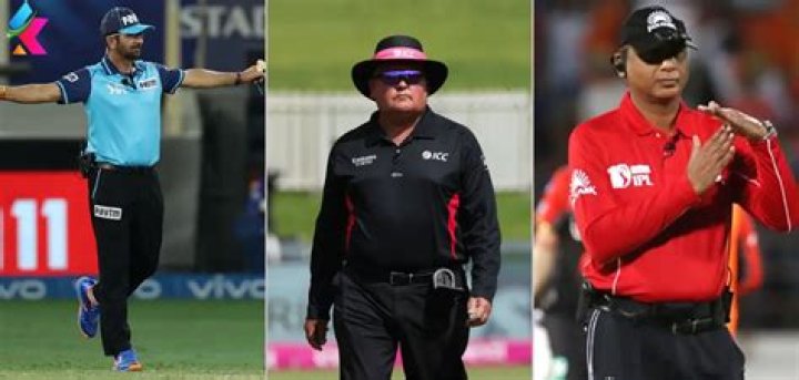 How much do IPL umpires get paid?
