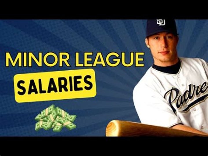 How much do major league Baseball players make?