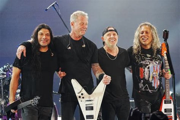 How much do Metallica make?