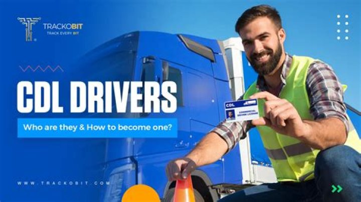 How much do most CDL drivers make?