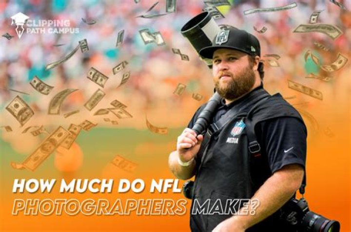 How much do network cameramen make?