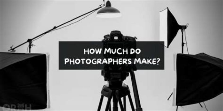 How much do Photographer make an hour?