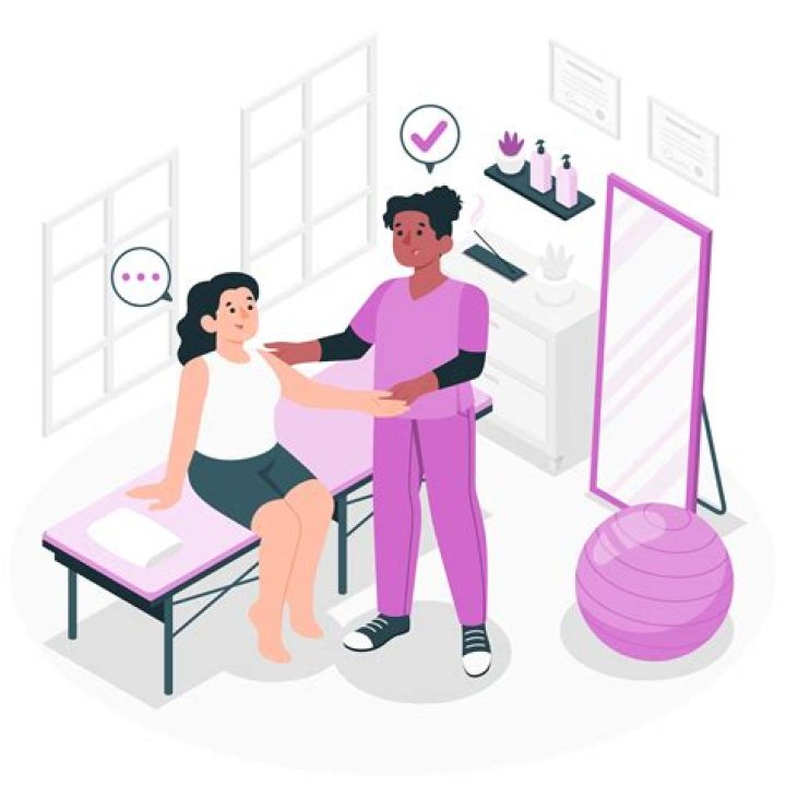 How much do physios get paid in Dubai?