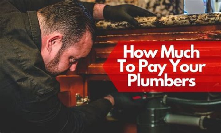How much do plumbers make per hour in Ontario?