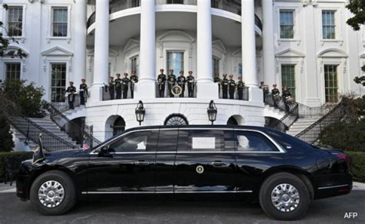 How much do presidential limos cost?
