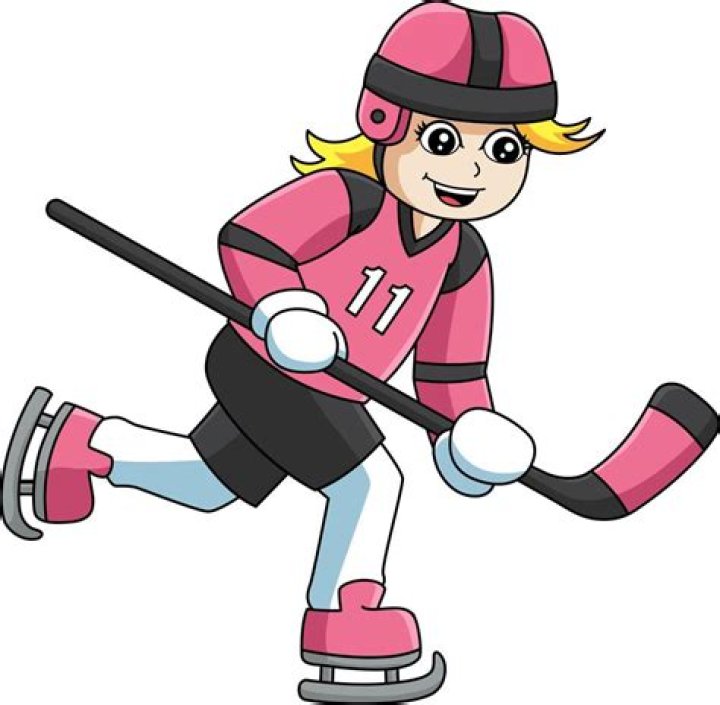 How much do professional girl hockey players make?