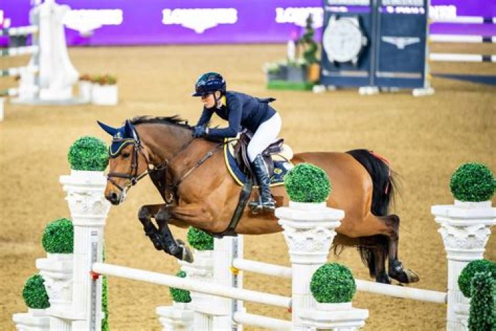 How much do professional horse grooms get paid?