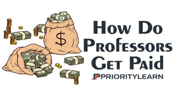 How much do psychology professors get paid?