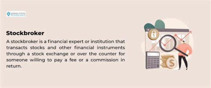 How much do stock brokers make starting out?