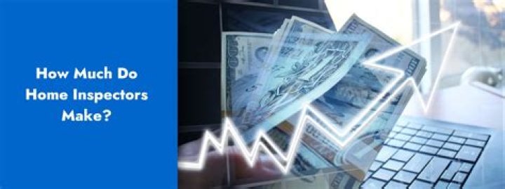 How much do Texas home inspectors make?