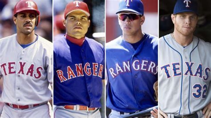 How much do Texas Rangers ball players make?