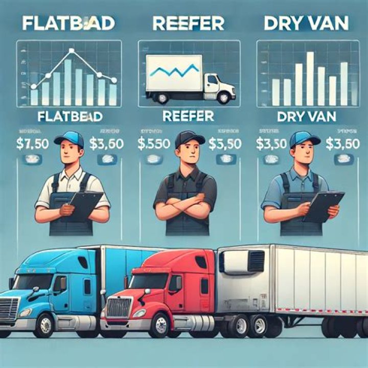 How much do truck drivers get per load?